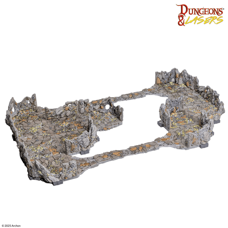 Archon Studio - Spider Nest PrismaCast™ Pre-painted